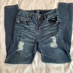 Juniors jeans size 5